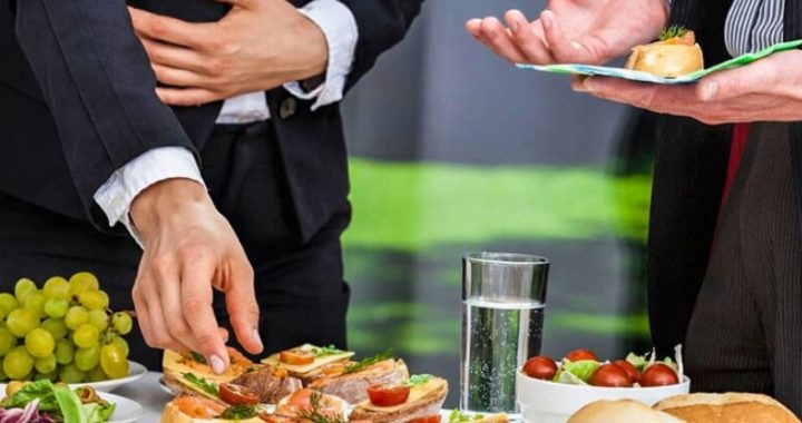 Υπηρεσίες Catering για Ειδικές Εκδηλώσεις