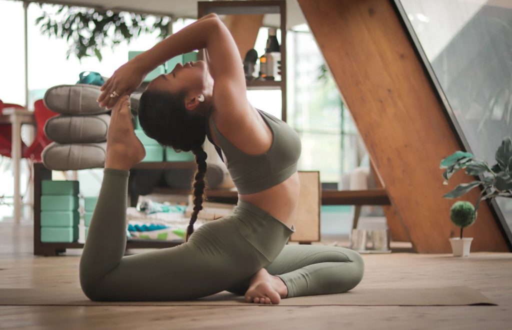 Τα οφέλη της yoga