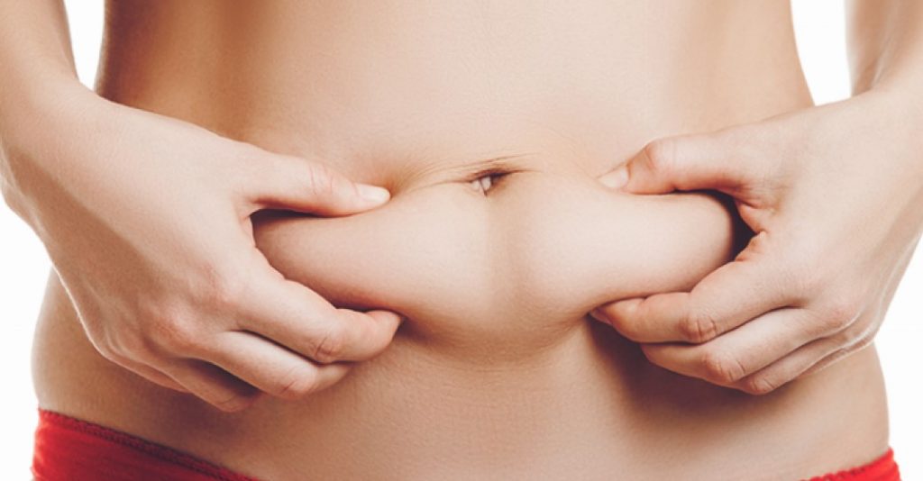 λίπος στην κοιλιά χάνεται σε ένα μήνα